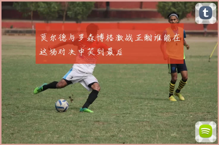 莫尔德与罗森博格激战正酣谁能在这场对决中笑到最后
