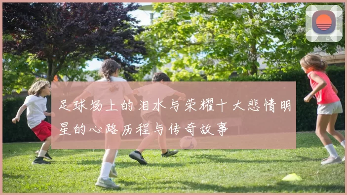 足球场上的泪水与荣耀十大悲情明星的心路历程与传奇故事
