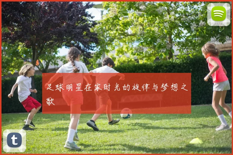 足球明星在家时光的旋律与梦想之歌