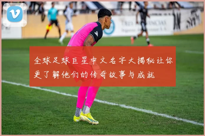 全球足球巨星中文名字大揭秘让你更了解他们的传奇故事与成就