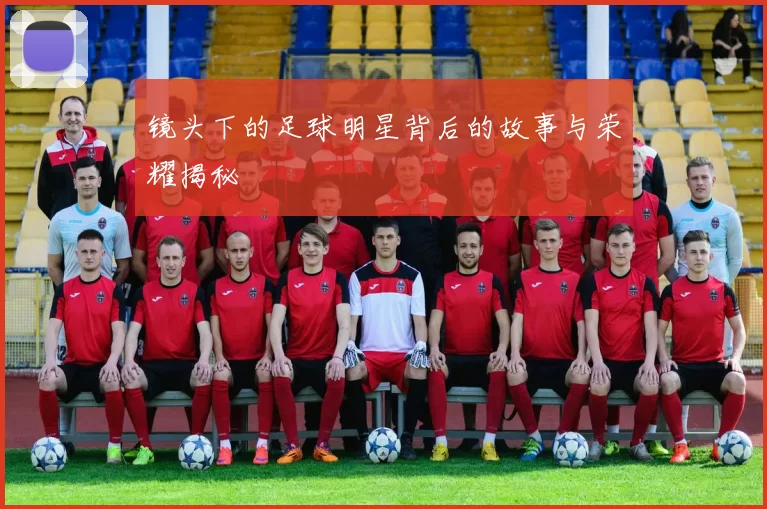 镜头下的足球明星背后的故事与荣耀揭秘