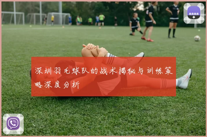 深圳羽毛球队的战术揭秘与训练策略深度分析
